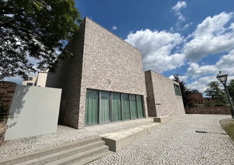 Museum Luther's Death House, Germany